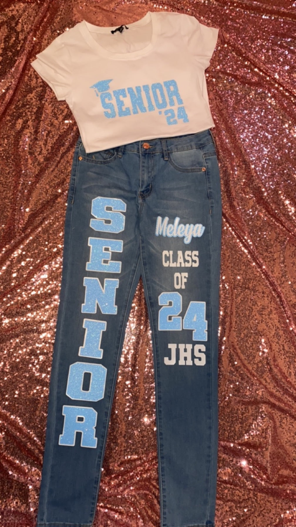 Senior Jeans Senior Outfit Grad Jeans