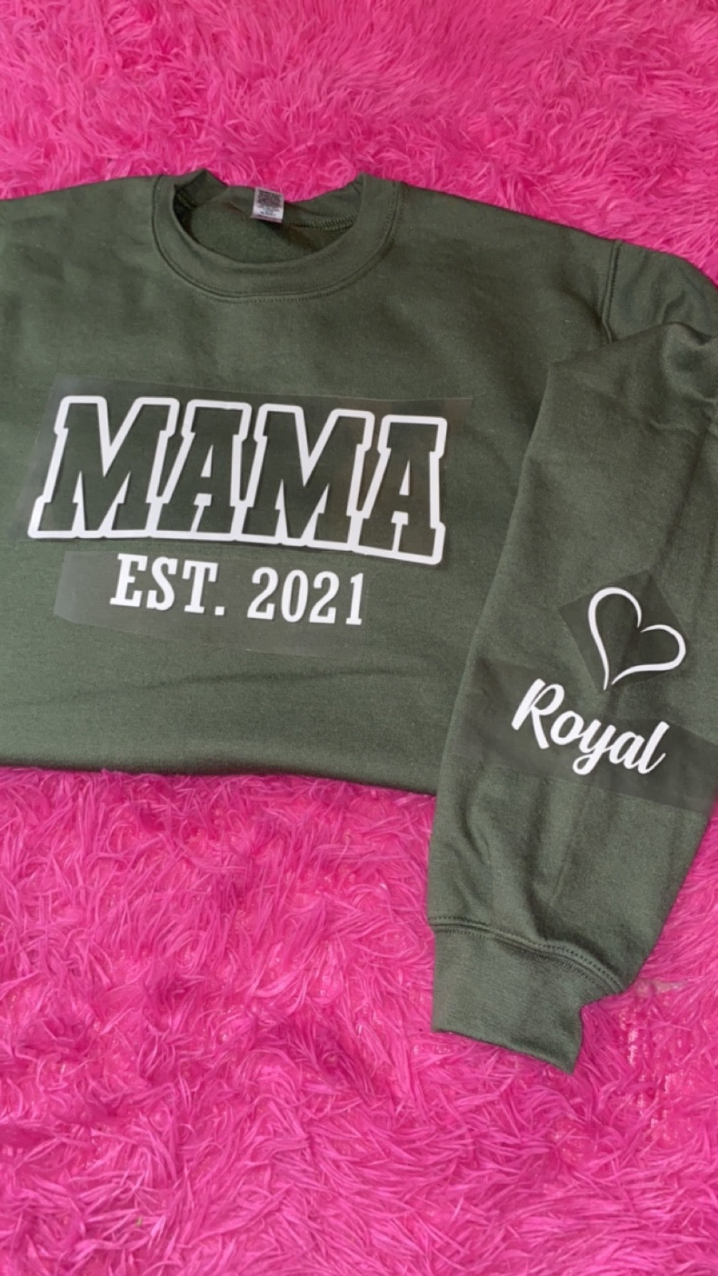 Mama Sweatshirt