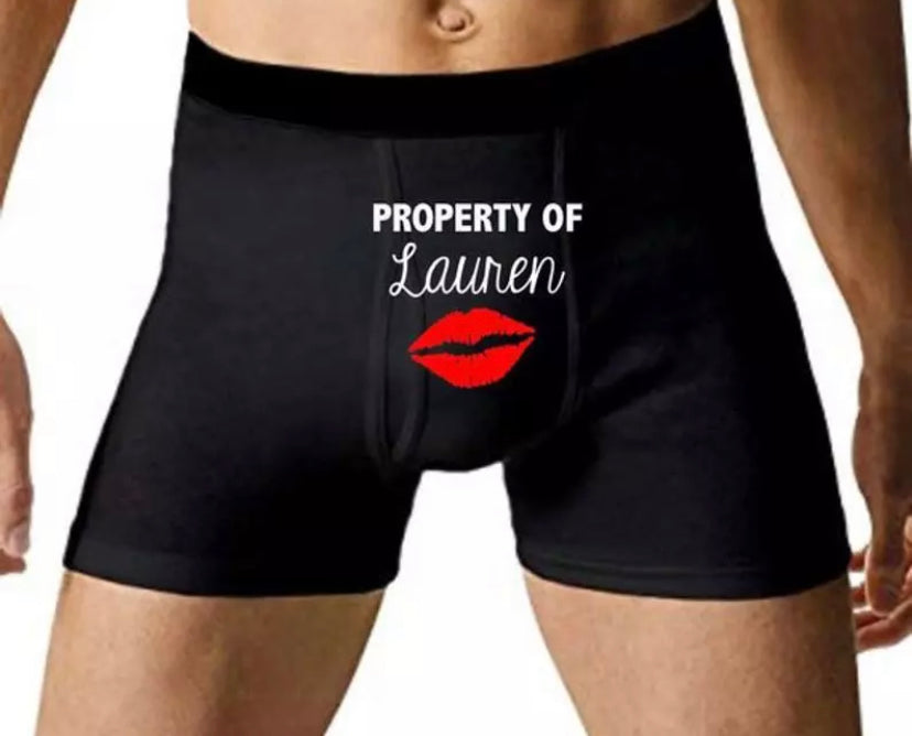 Valentines Men Briefs