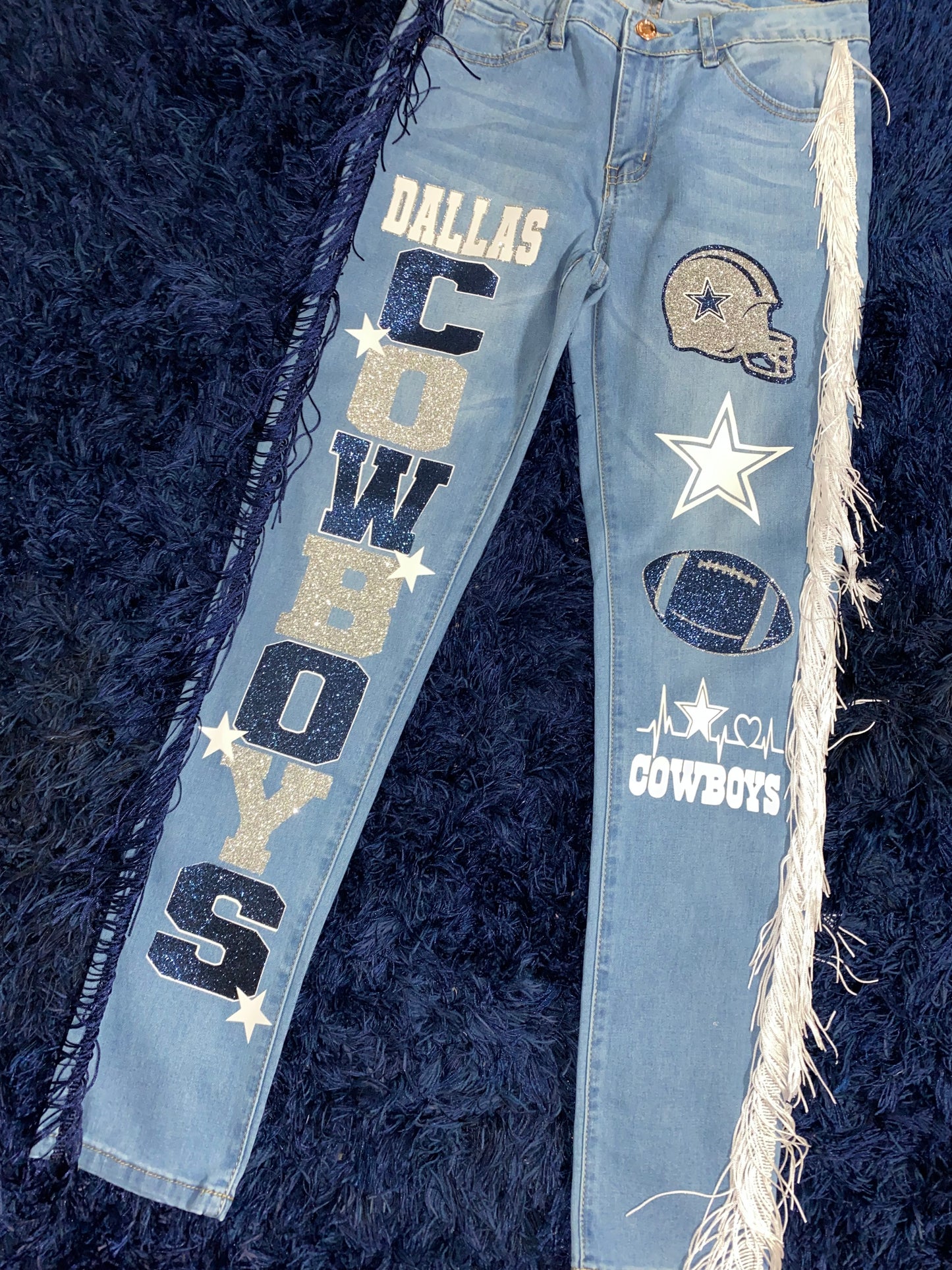 Football Jeans Cowboys & More