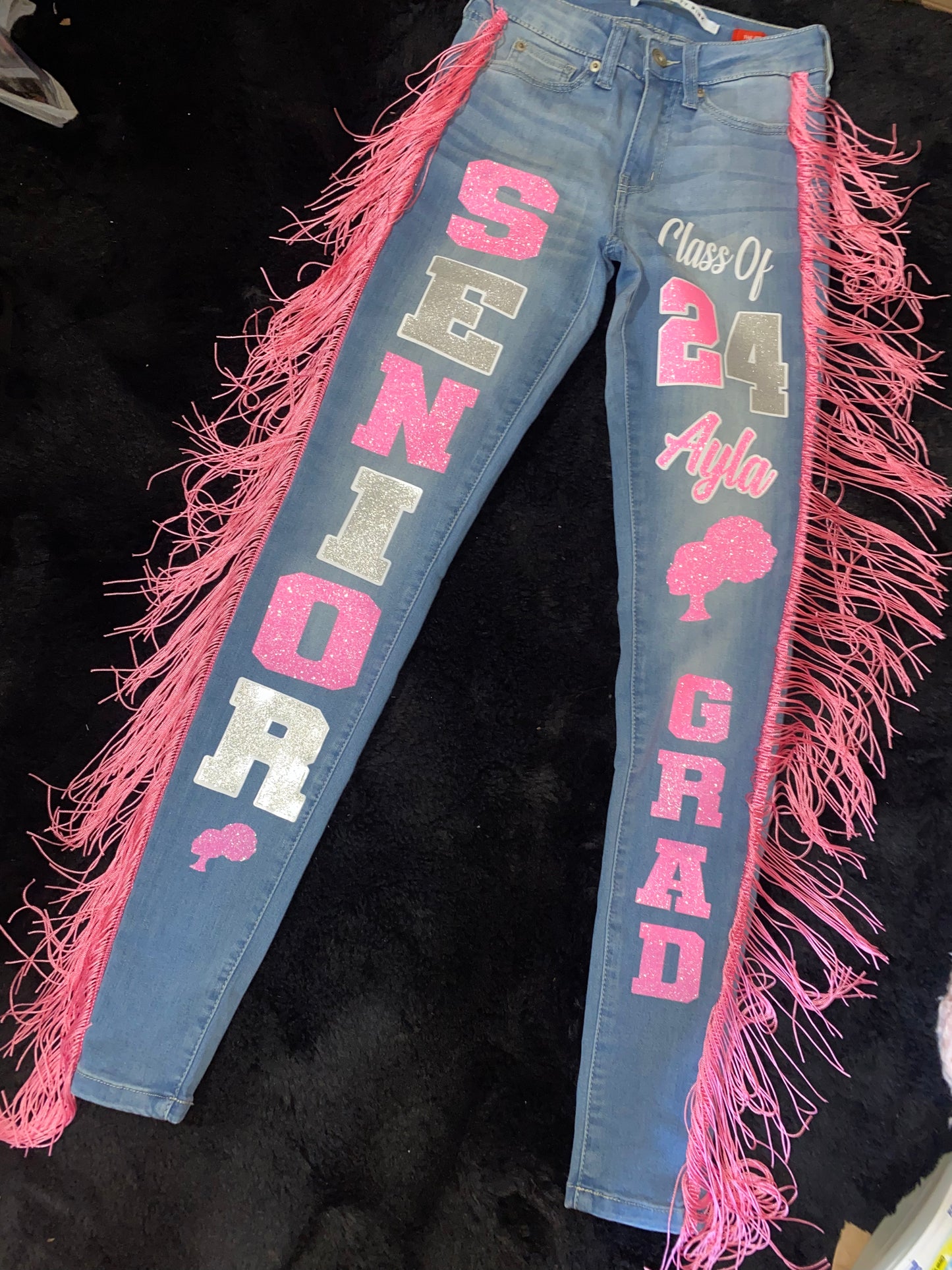 Senior Jeans Senior Outfit Grad Jeans