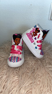 Custom Birthday Shoes
