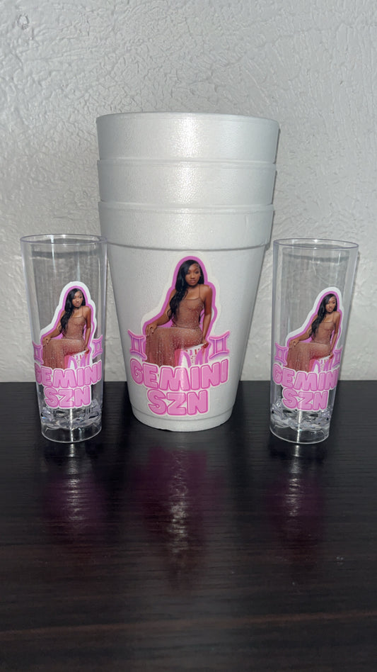Shot Cups