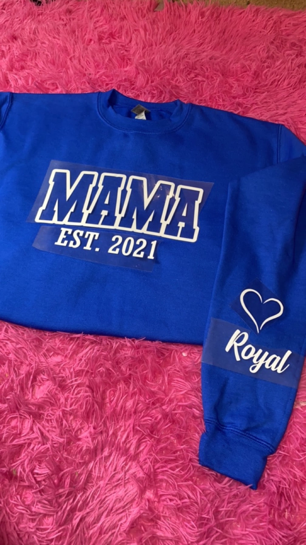 Mama Sweatshirt