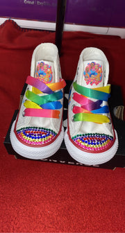 Custom Birthday Shoes