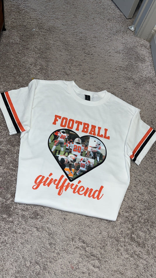 Football Game Day Shirt