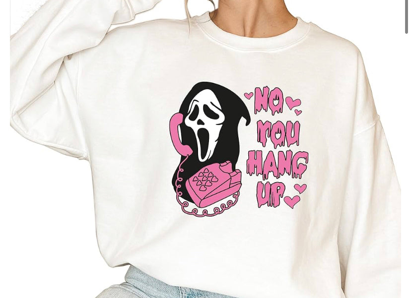 Scream Sweatshirt