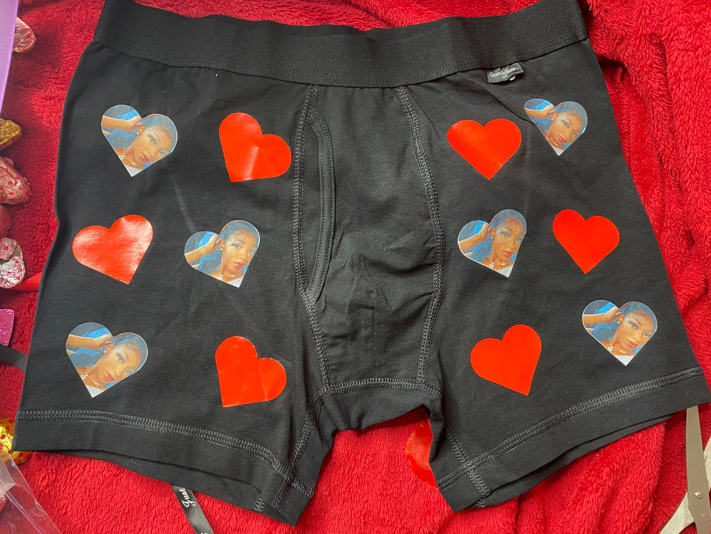 Valentines Men Briefs