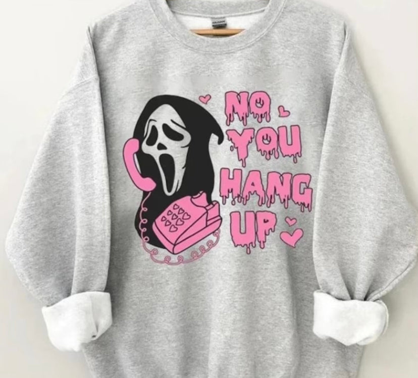 Scream Sweatshirt