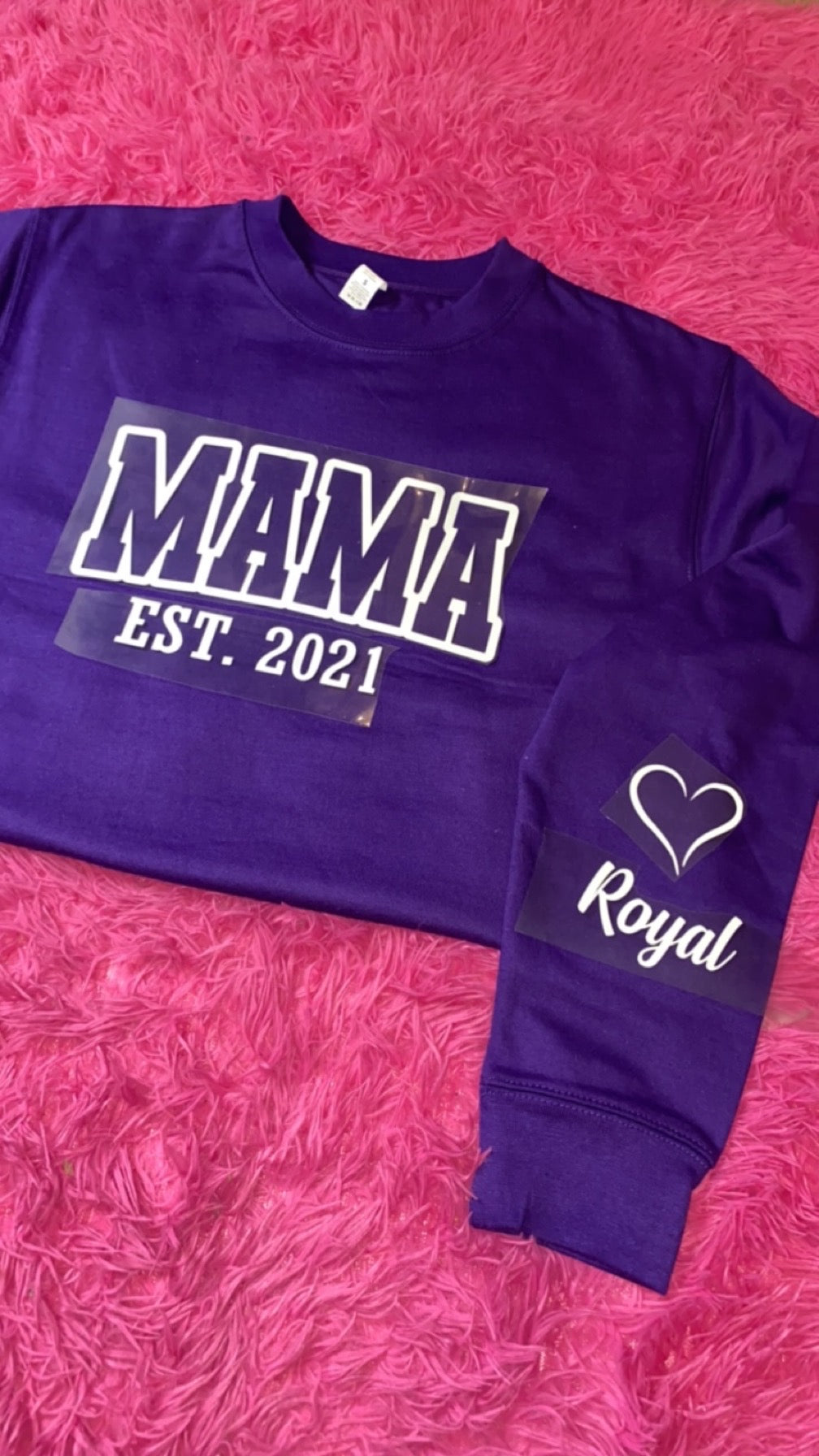 Mama Sweatshirt