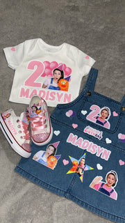 Custom Birthday Shoes