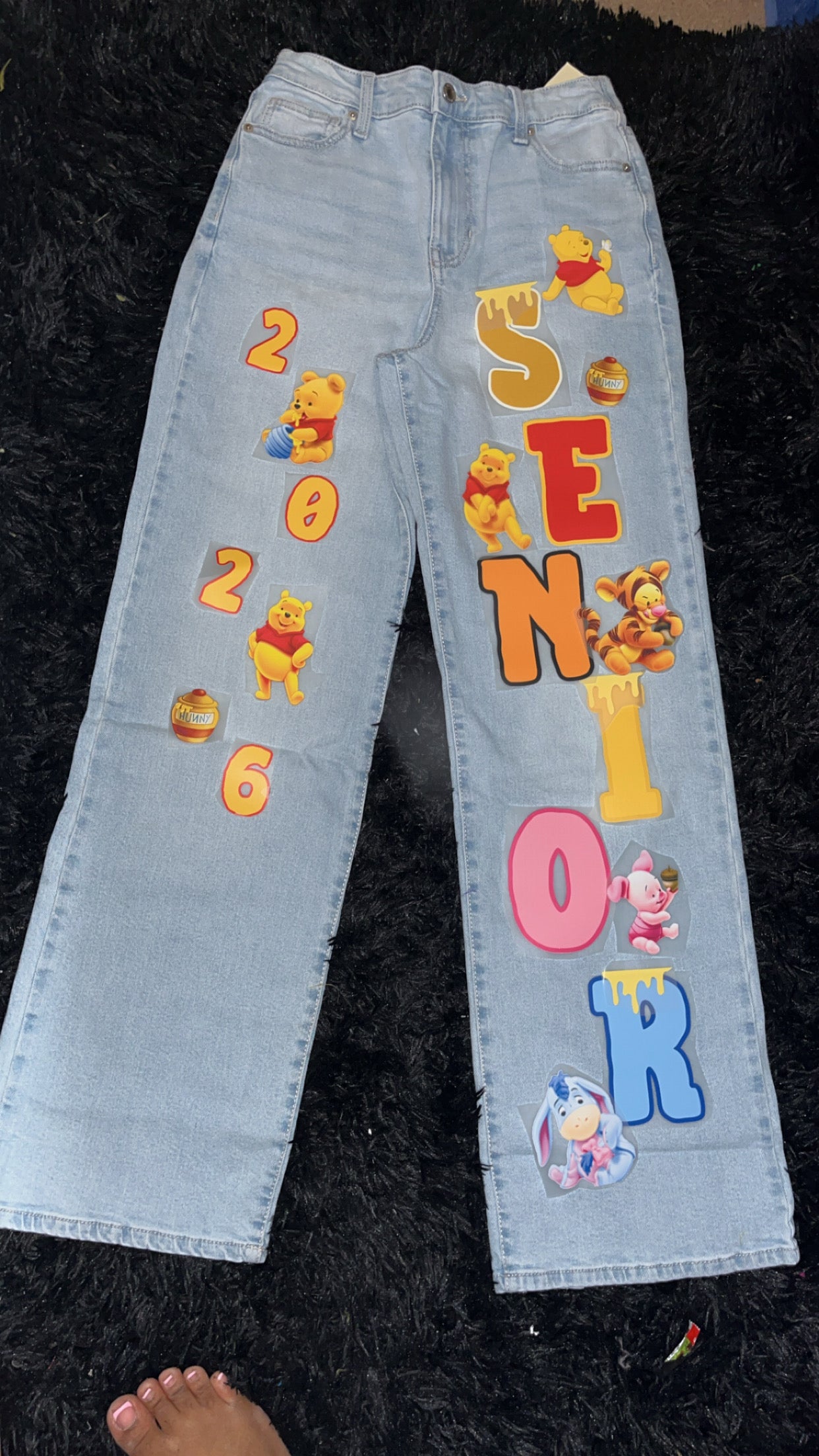 Senior Jeans Senior Outfit Grad Jeans 2026 2027