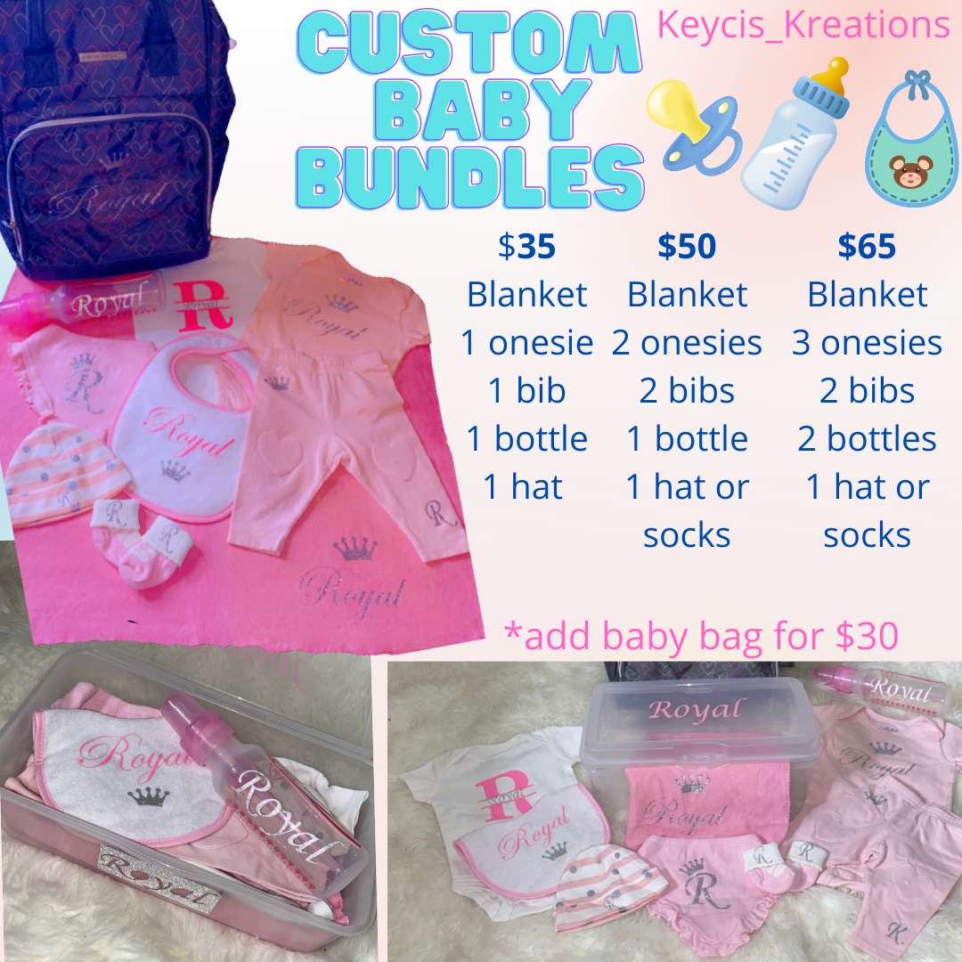 Baby Bundle Gifts