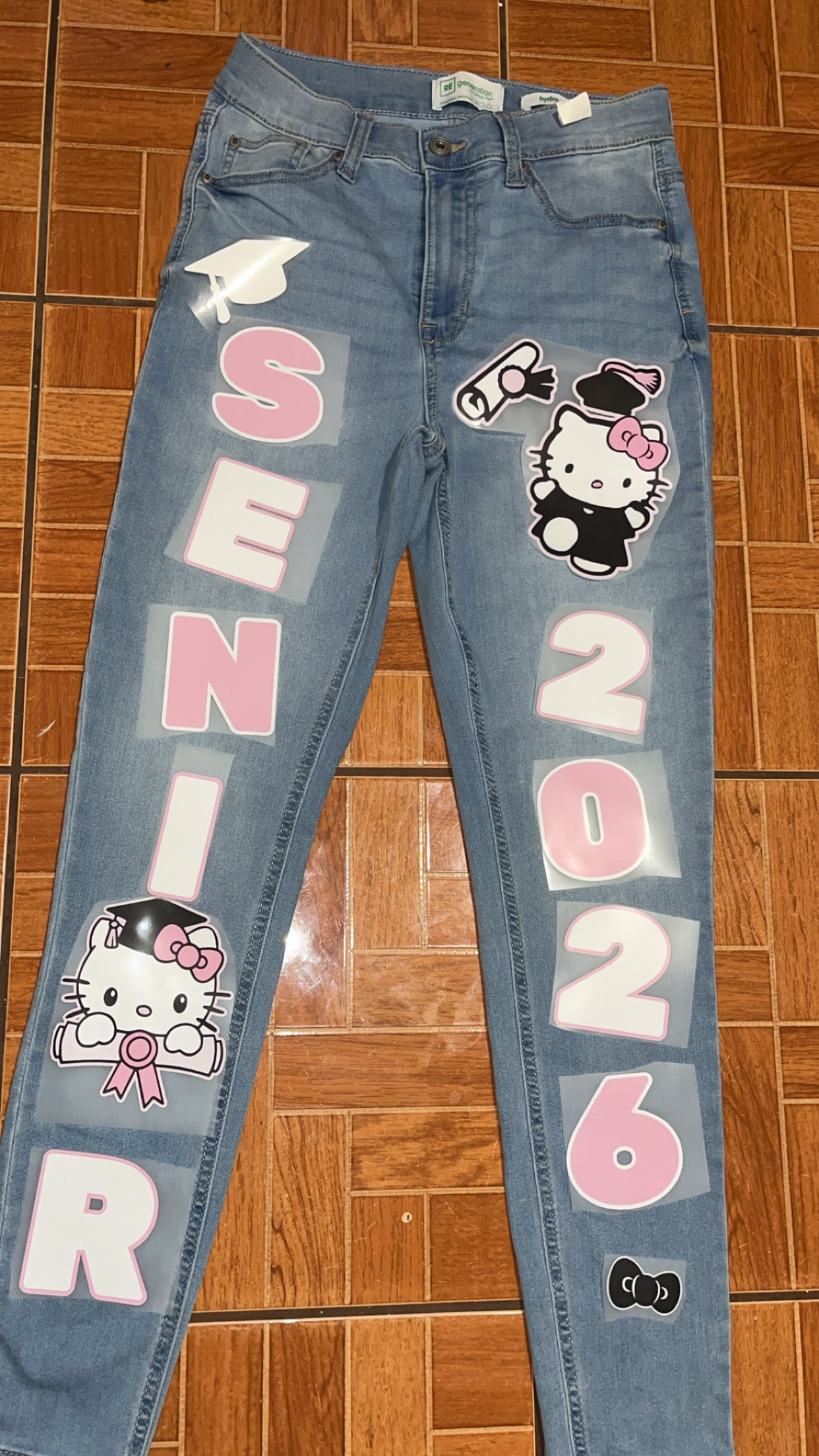 Senior Jeans Senior Outfit Grad Jeans 2026 2027