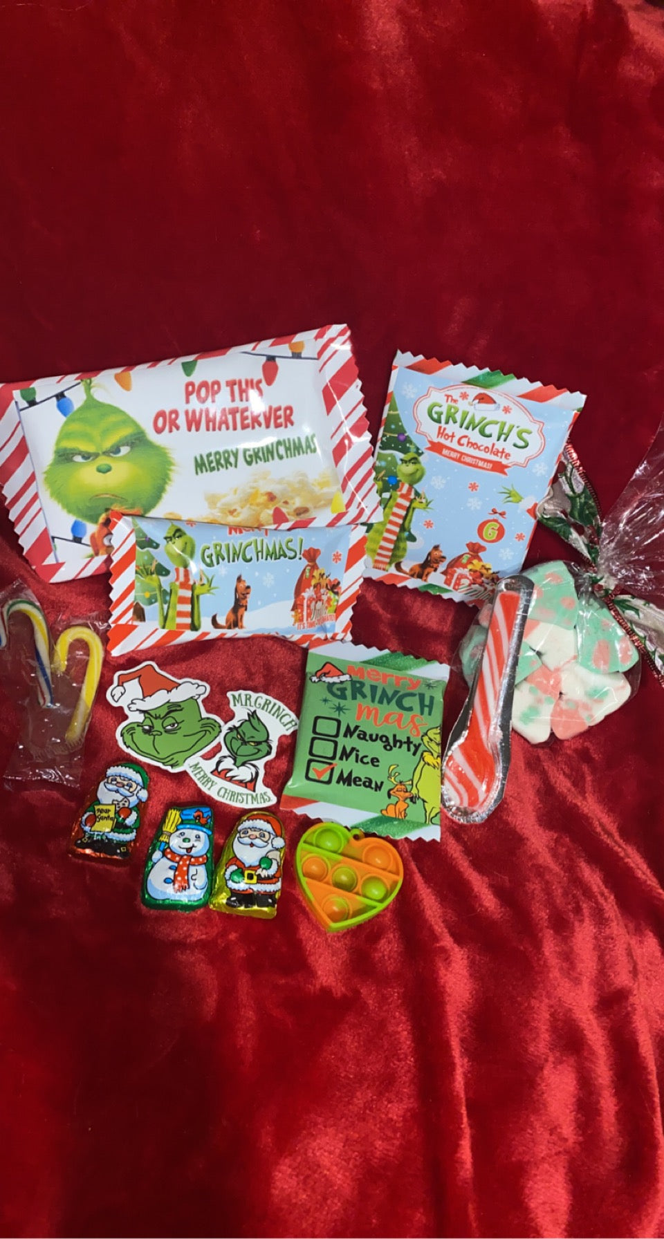 Grinchmas Christmas Box