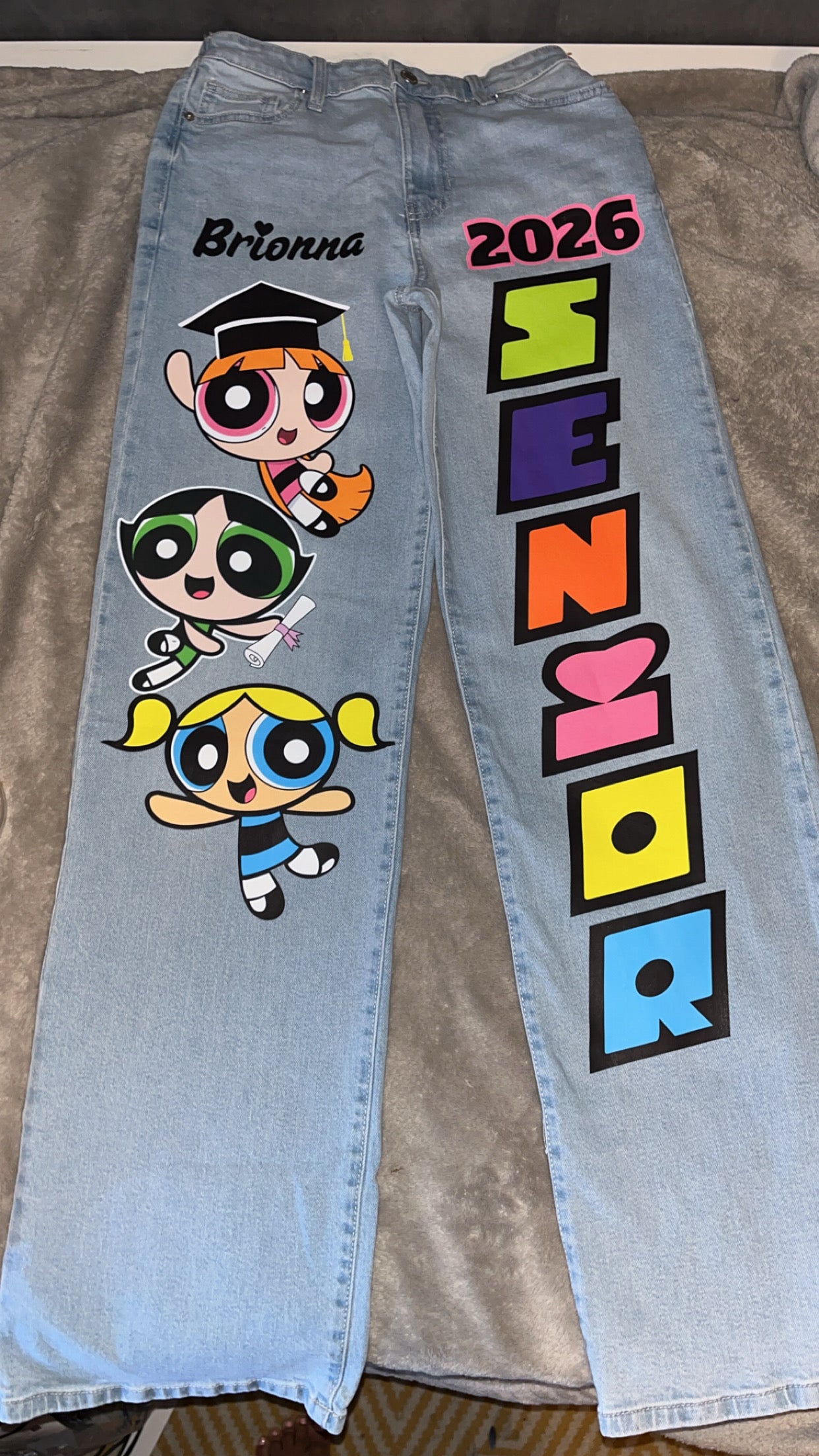 Senior Jeans Senior Outfit Grad Jeans 2026 2027