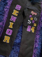 Class of 2027 Custom Senior Jeans
