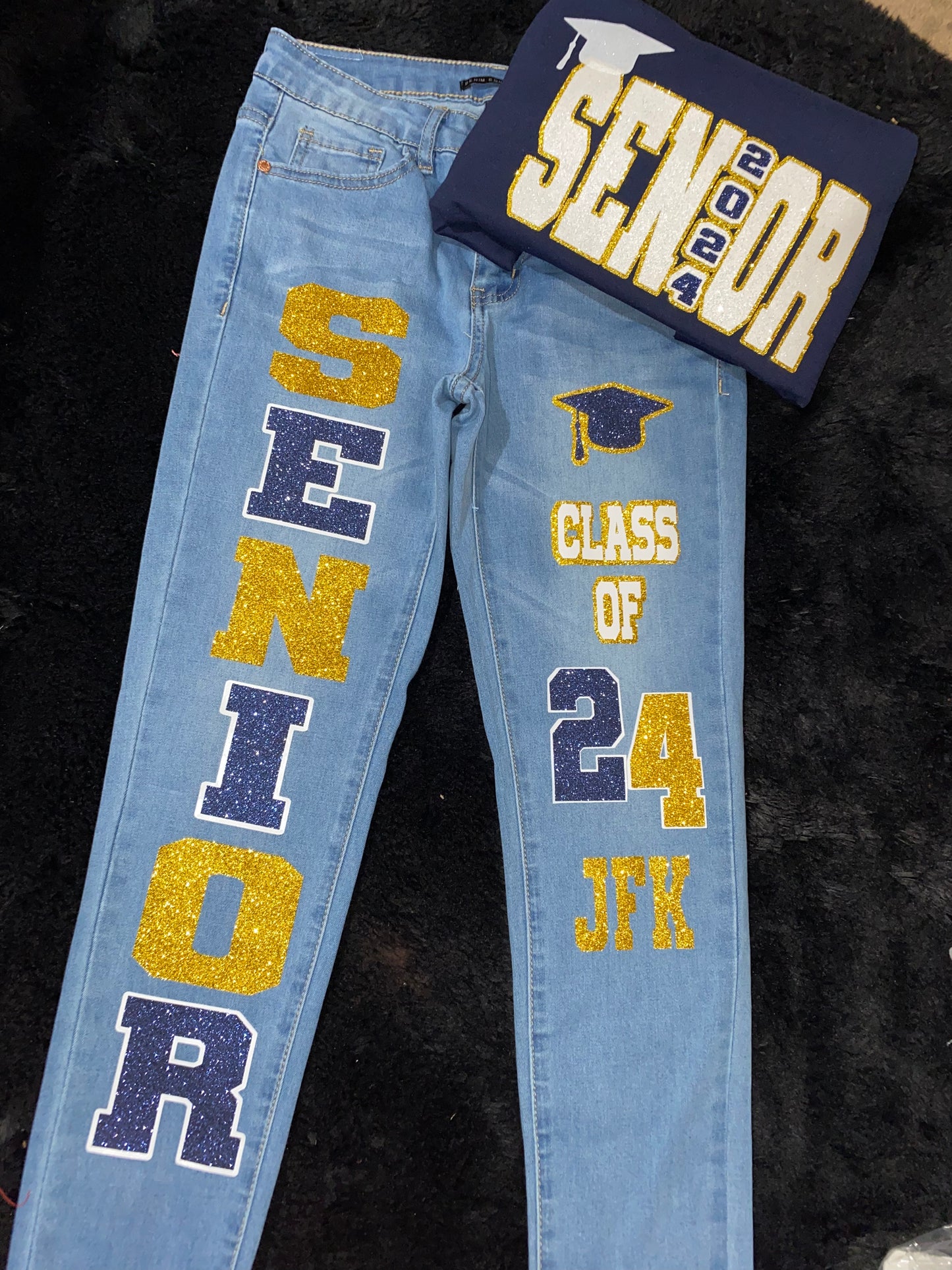 Senior Jeans Senior Outfit Grad Jeans