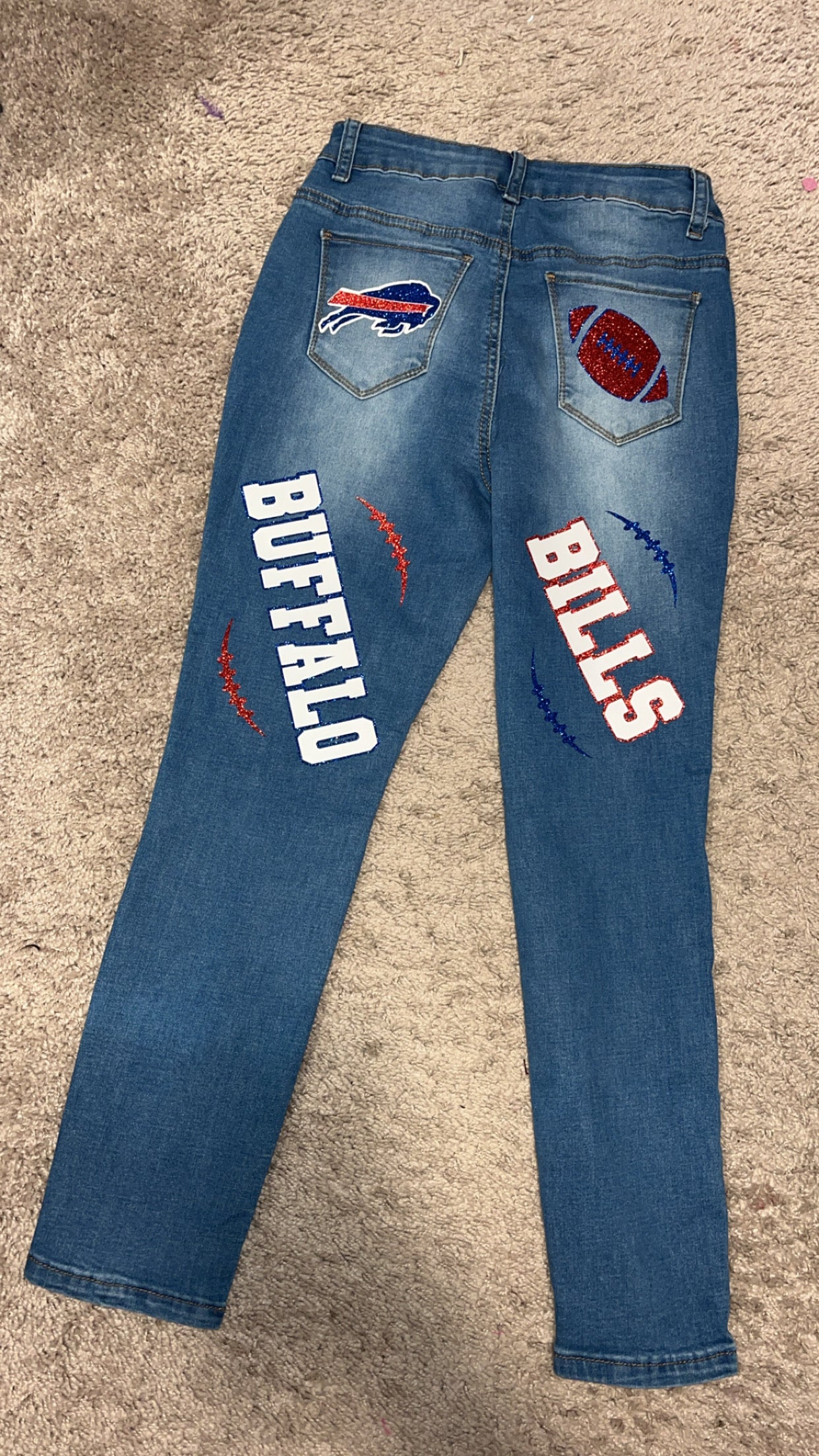 Football Jeans Cowboys & More