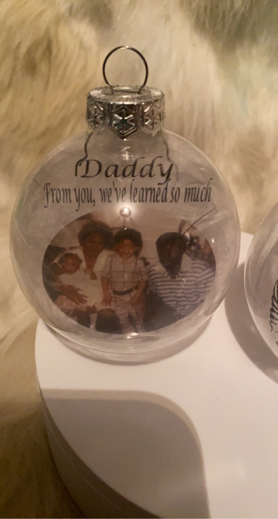 Custom Ornaments