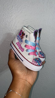Custom Birthday Shoes