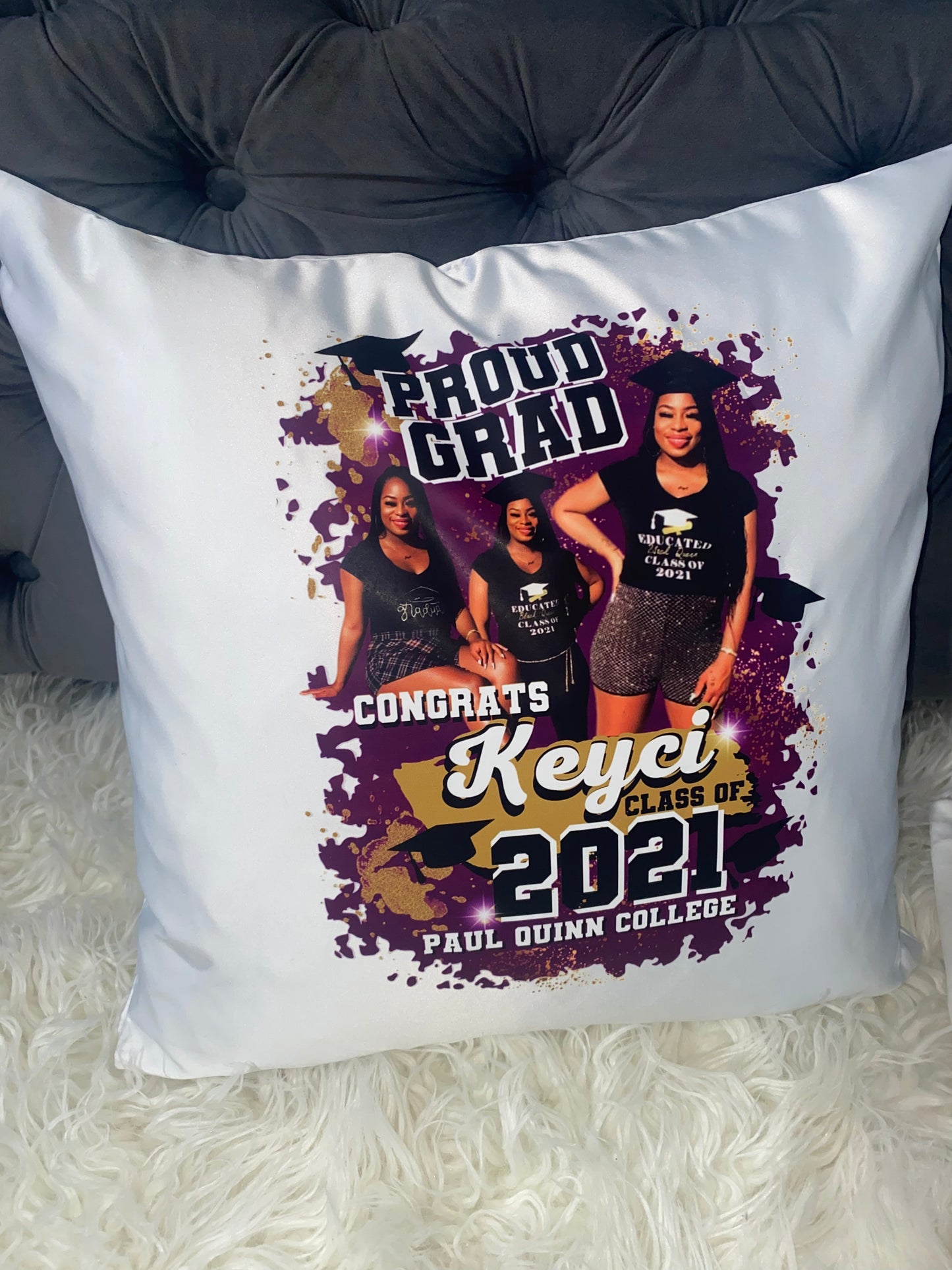 Custom Pillows