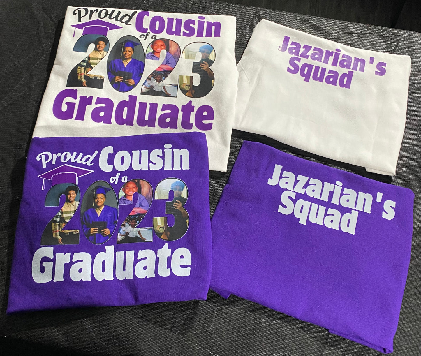 Graduation Shirts