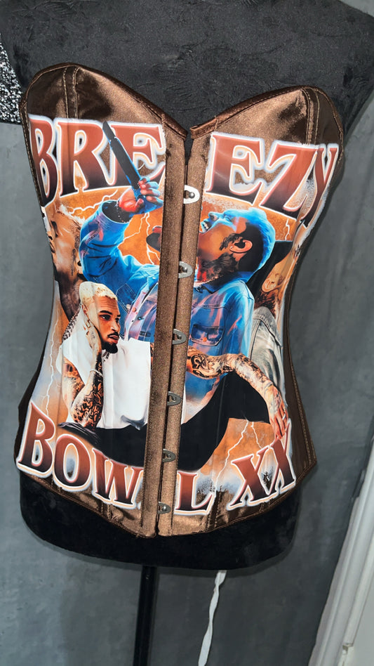 Concert Corset