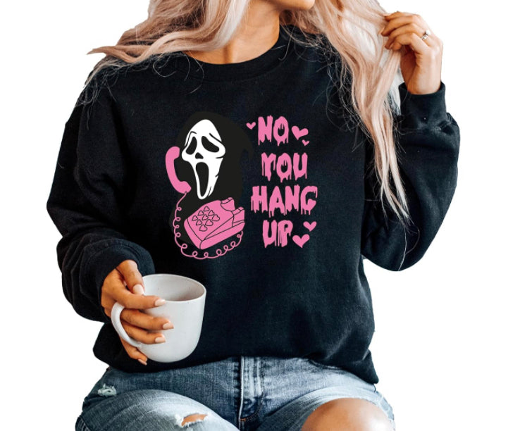 Scream Sweatshirt