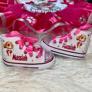 Custom Birthday Shoes