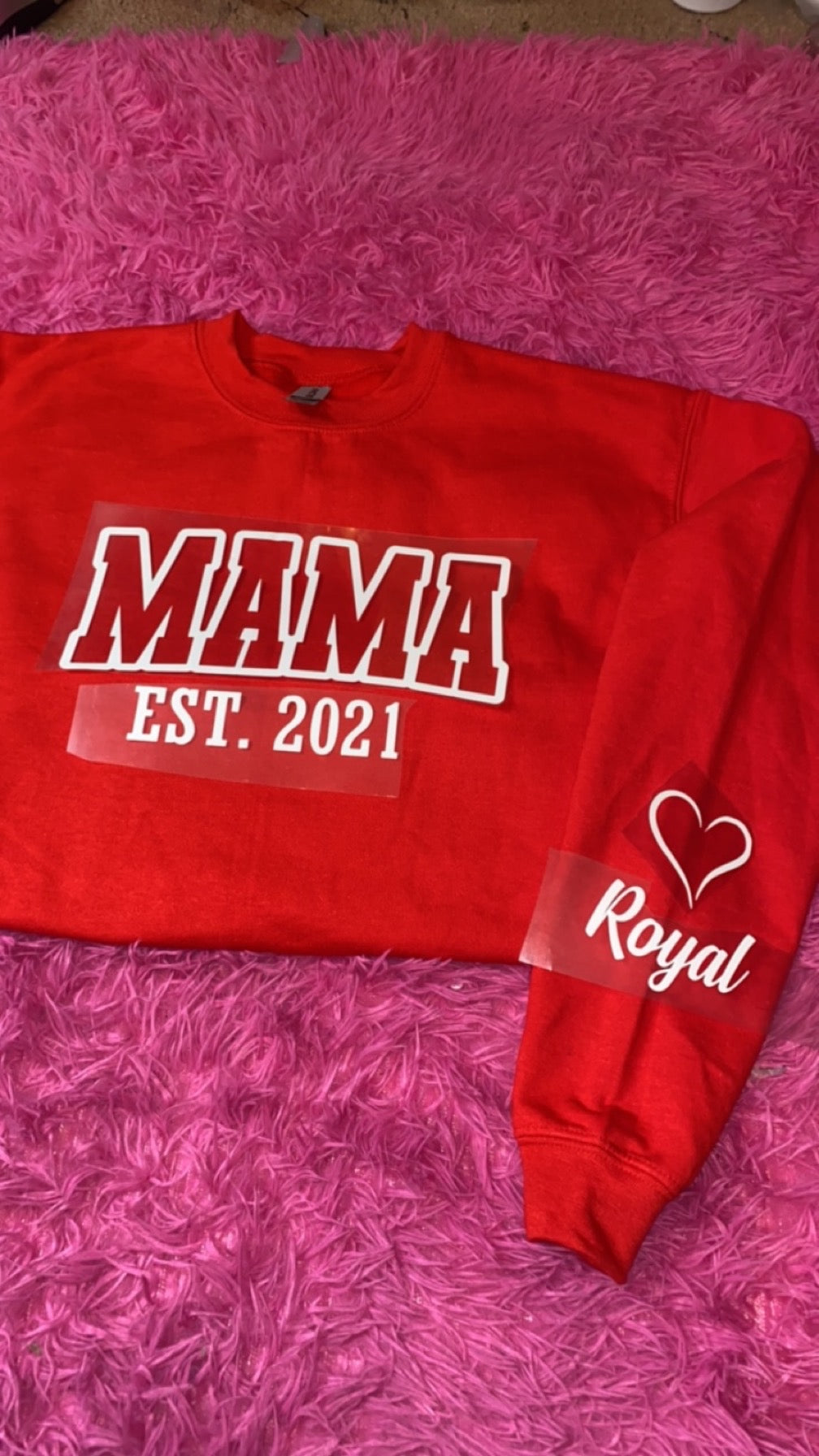 Mama Sweatshirt