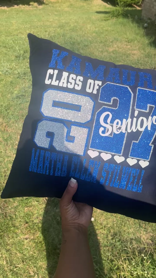 Senior Pillow