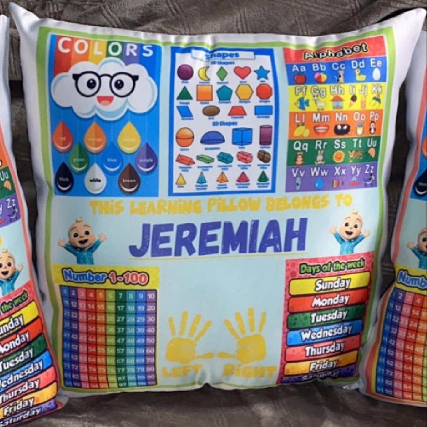 Custom Pillows