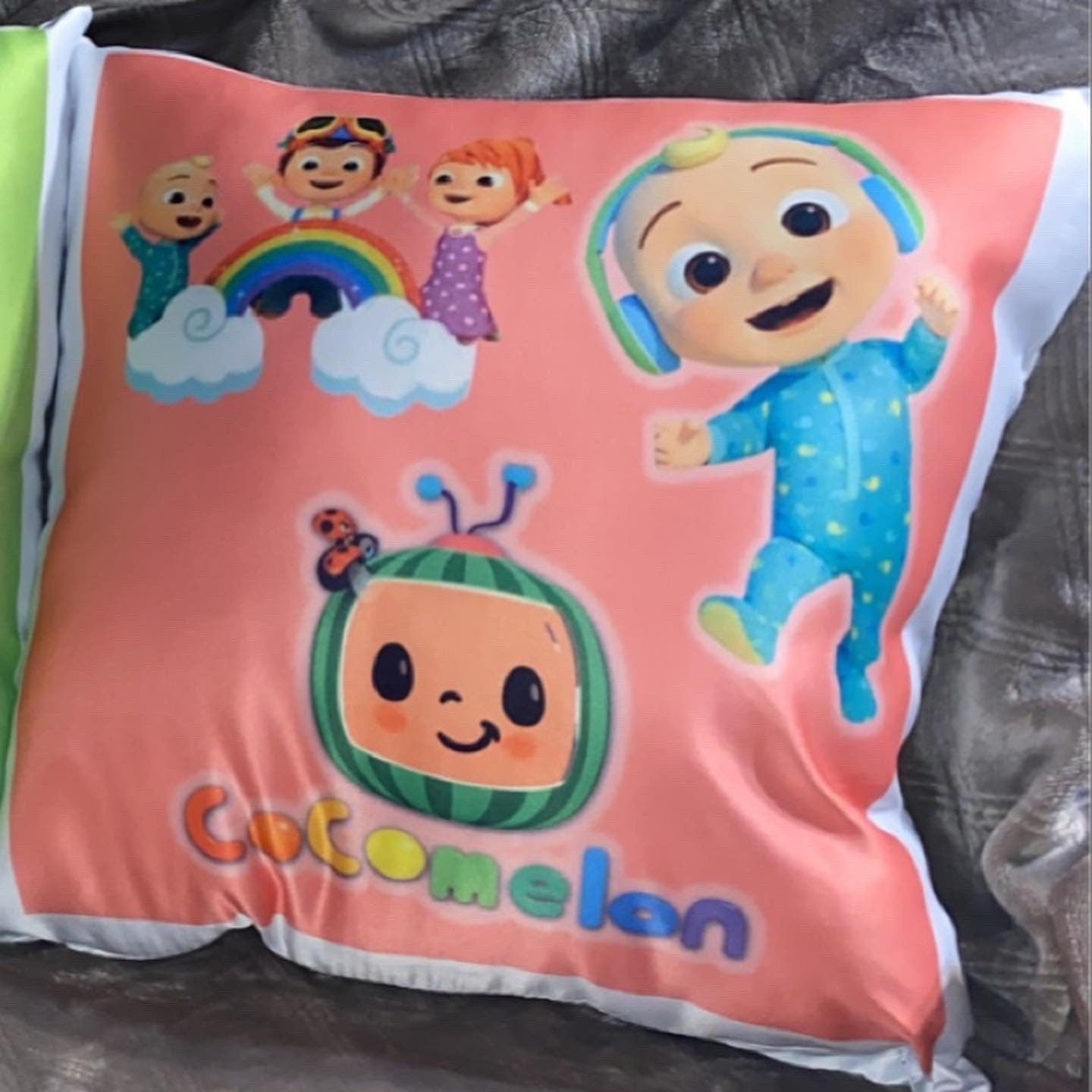 Custom Pillows