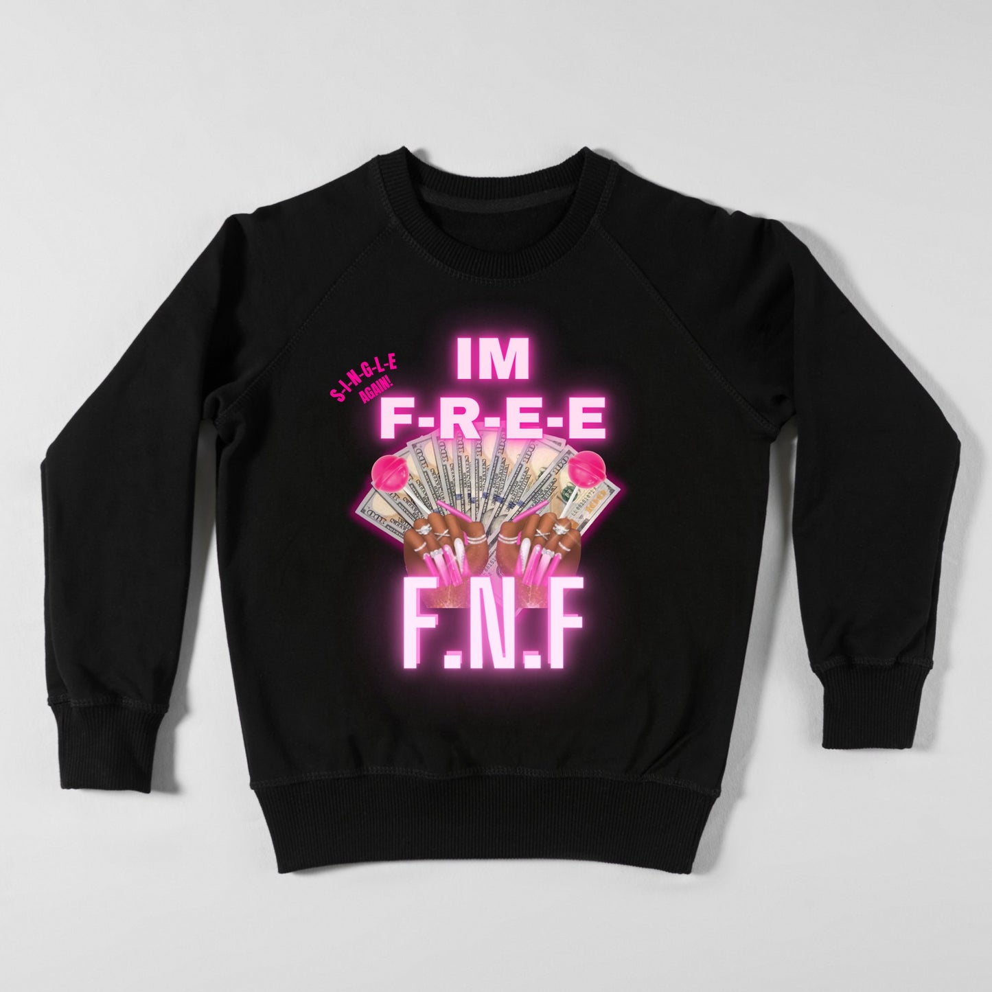 FNF Sweatshirt Glorilla