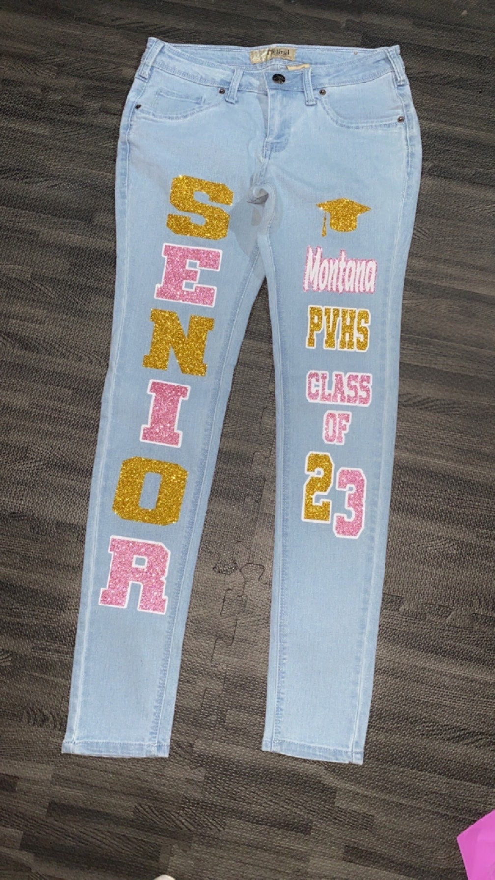 Senior Jeans Senior Outfit Grad Jeans